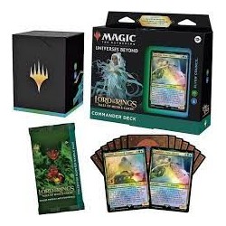 MAGIC COMMANDER DECK LORD OF THE RING TALES MIDDLE HEARTH ELVEN COUNCIL ENG