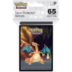 ULTRA-PRO CHARIZARD 65 DECK...