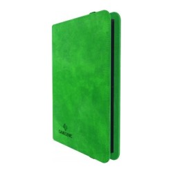 GAMEGENIC - PRIME VERDE 8-POCKET ALBUM - GREEN 160 CARTE