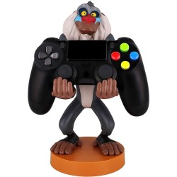 DISNEY - CABLE GUYS FIGURE - CHARGING HOLDER - RAFIKI 25CM