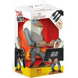 DISNEY - CABLE GUYS FIGURE - CHARGING HOLDER - RAFIKI 25CM