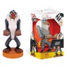 DISNEY - CABLE GUYS FIGURE - CHARGING HOLDER - RAFIKI 25CM