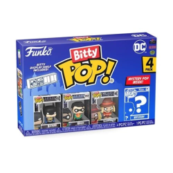 FUNKO BITTY POP BATMAN 4...