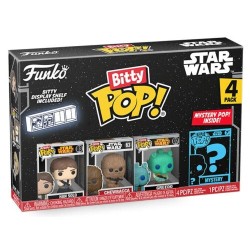 FUNKO BITTY POP STAR WARS...