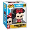 FUNKO BITTY POP MINNIE 4 PERSONAGGI DISNEY VINYL FIGURE - 2,5 CM