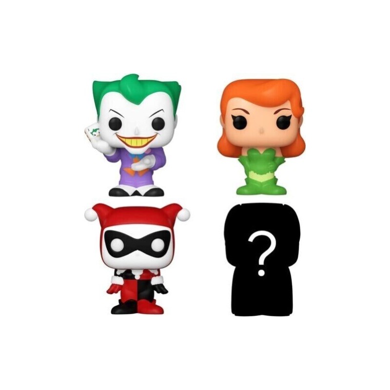 Figurine Pop DC Comics #10 pas cher : Flash - Métallique