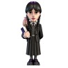 WEDNESDAY ADDAMS WITH THING MANO MERCOLEDI' MINIX COLLECTIBLE FIGURES TV 23 MGM