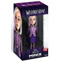 WEDNESDAY ADDAMS ENID SINCLAIR MINIX COLLECTIBLE FIGURES TV SERIES 114 MGM