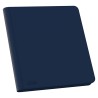 ULTIMATE GUARD ALBUM 24-POCKET XENOSKIN DACK BLUE 24 TASCHE 20 FOGLI 480 CARTE