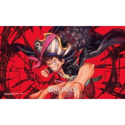 ONE PIECE CARD GAME OFFICIAL PLAYMAT LIMITED EDITION TAPPETINO DA GIOCO CARTE