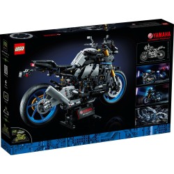 LEGO 42159 TECHNIC YAMAHA MT 2022 AGOSTO 2023