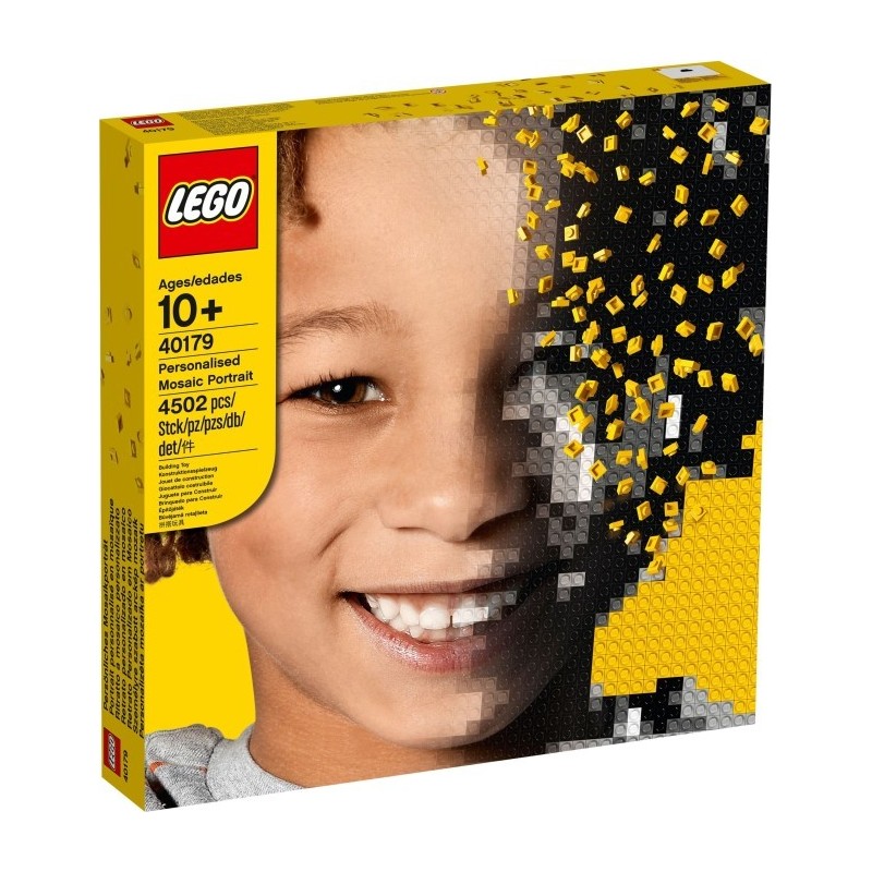 LEGO 40179 MOSAIC MAKER