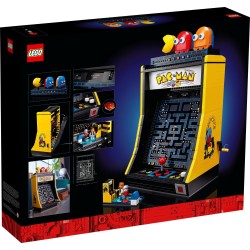 LEGO 10323 ICONS PAC-MAN ARCADE CREATOR EXPERT 2023