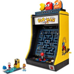 LEGO 10323 ICONS PAC-MAN ARCADE CREATOR EXPERT 2023