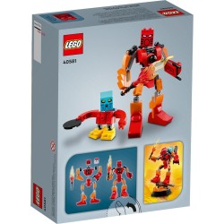 LEGO 40581 Tahu e Takua BIONICLE