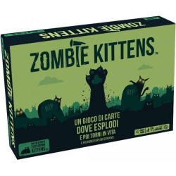 Zombie Kittens GIOCO DA...
