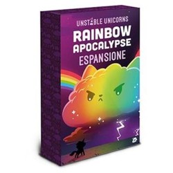 UNSTABLE UNICORNS - RAINBOW...