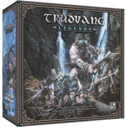 TRUDVANG LEGENDS GIOCO DA TAVOLO ASMODEE ED. ITALIANA