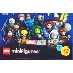 LEGO 71039 - 12 MINIFIGURES SERIE MARVEL 2 SETTEMBRE 2023