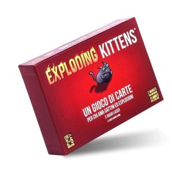 EXPLODING KITTENS IN...