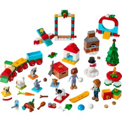 LEGO 41758  FRIENDS CALENDARIO DELL'AVVENTO NATALE 2023 SETTEMBRE 2023