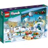 LEGO 41758  FRIENDS CALENDARIO DELL'AVVENTO NATALE 2023 SETTEMBRE 2023