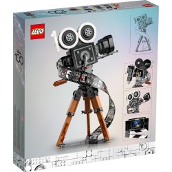 LEGO 43230 DISNEY CINEPRESA OMAGGIO A WALT DISNEY SETTEMBRE 2023 2024