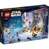 LEGO 75366 STAR WARS CALENDARIO DELL'AVVENTO NATALE 2023