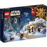 LEGO 75366 STAR WARS CALENDARIO DELL'AVVENTO NATALE 2023