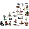 LEGO 75366 STAR WARS CALENDARIO DELL'AVVENTO NATALE 2023 SETTEMBRE 2023