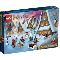 LEGO 76418 HARRY POTTER CALENDARIO DELL'AVVENTO NATALE 2023 SETTEMBRE 2023