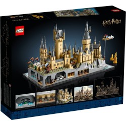 LEGO 76419 HARRY POTTER CASTELLO E PARCO DI HOGWARTS SETTEMBRE 2023