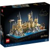 LEGO 76419 HARRY POTTER CASTELLO E PARCO DI HOGWARTS SETTEMBRE 2023