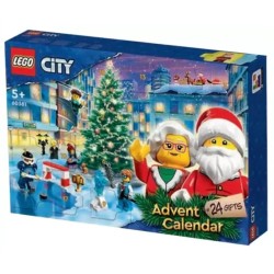 LEGO 60381 CITY CALENDARIO...