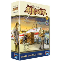 LE HAVRE GIOCO IN SCATOLA...