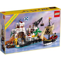 LEGO 10320 ICONS FORTEZZA...