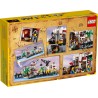 LEGO 10320 ICONS FORTEZZA DI ELDORADO CREATOR EXPERT 2023