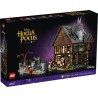 LEGO 21341 IDEAS DISNEY HOCUS POCUS: IL COTTAGE DELLE SORELLE SANDERSON ZONE