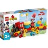 LEGO DUPLO  10941 IL TRENO DEL COMPLEANNO DI TOPOLINO E MINNIE GENNAIO 2021