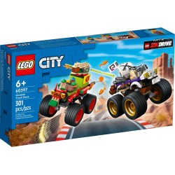 LEGO 60397 CITY GARA DI...