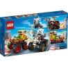 LEGO 60397 CITY GARA DI MONSTER TRUCK