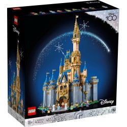 LEGO 43222 CASTELLO DISNEY...