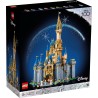 LEGO 43222 CASTELLO DISNEY 2023
