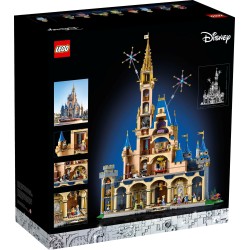 LEGO 43222 CASTELLO DISNEY 2023