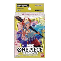 ONE PIECE CARD GAME - STARTER DECK ST-09 YAMATO INGLESE