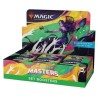 MAGIC COMMANDER MASTERS SET BOOSTER ENG BOX 24 BUSTE