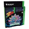MAGIC COMMANDER MASTERS COLLECTOR BOOSTER ENG BOX 4 BUSTE
