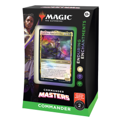 MAGIC BOX COMMANDER MASTERS...
