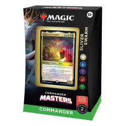 MAGIC BOX COMMANDER MASTERS...