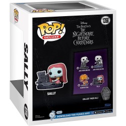 FUNKO POP 1358 SALLY GRAVESTONE NIGHTMARE BEFORE CHRISTMAS 30TH ANNIVERSARY